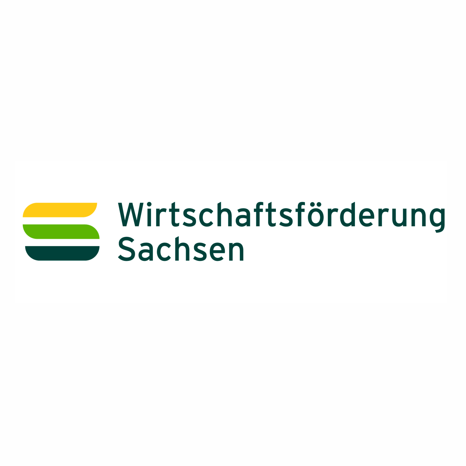 Logo zur Darstellung der Wirtschaftsförderung Sachsen